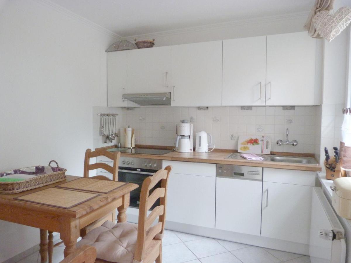 Appartement Sandroeschen Sankt Peter-Ording Exterior photo