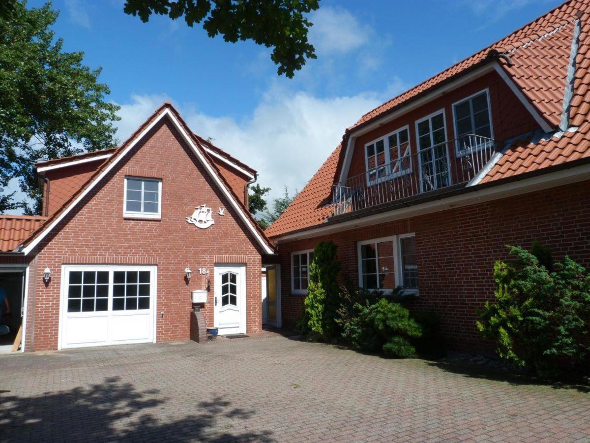 Appartement Sandroeschen Sankt Peter-Ording Exterior photo